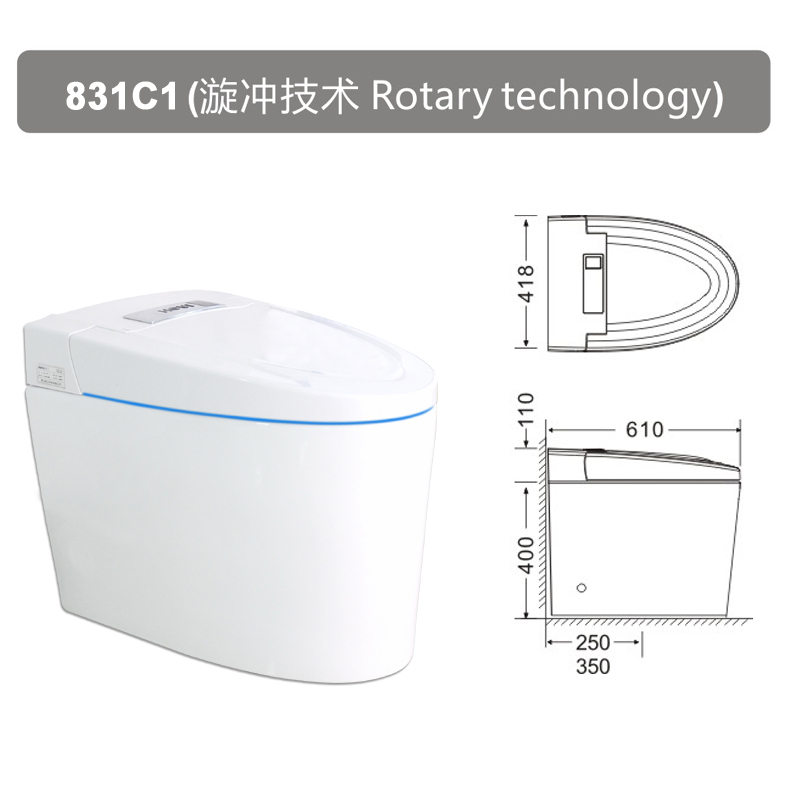 舒潔HV-831C1